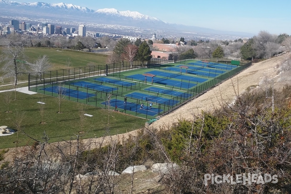 Photo of Pickleball at 11th Ave Park